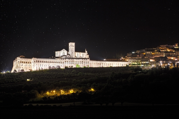 Bv Grand Hotel Assisi (Asyż)